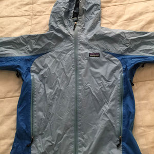 Patagonia Raincoat